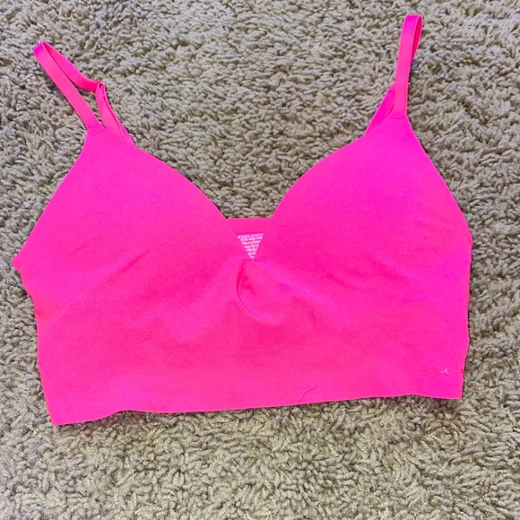 PINK Victoria's Secret Other - PINK Victoria Secret Pink Push Up Bra